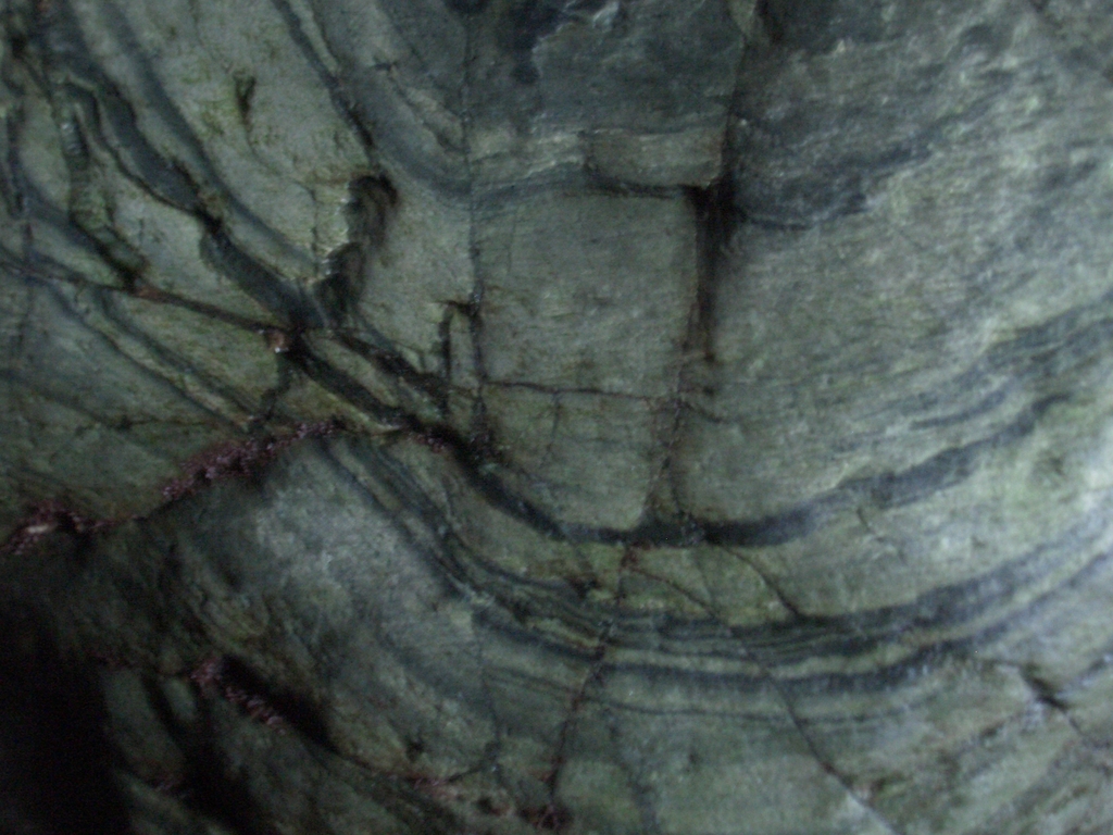 [Picture: Merlin’s Cave 12: rock texture 3]