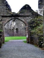 [picture: Restormel Castle 7: The Entrance]