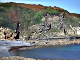 [picture: Porthallow Beach 5]