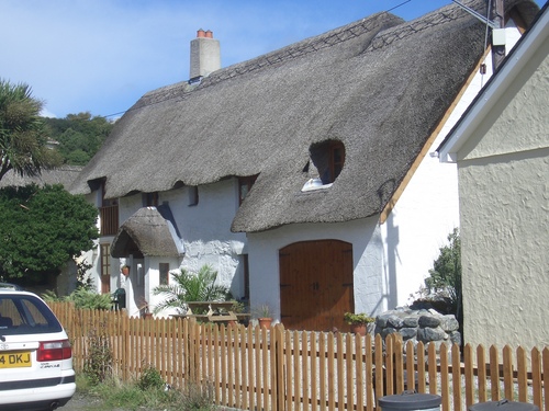 [Picture: Cornish Cottage]