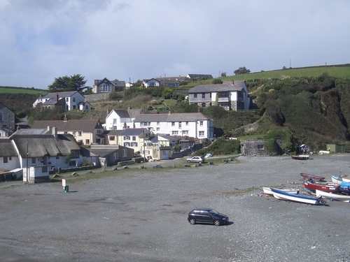 [Picture: Porthallow Beach 2]