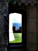 [picture: Pendennis Castle 25: Castle view]