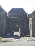 [Picture: Pendennis Castle 8: Entrance]