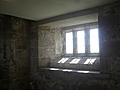 [Picture: Pendennis Castle 32: Castle window]