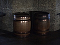 [Picture: Pendennis Castle 37: Barrels 2]
