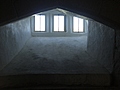 [Picture: Pendennis Castle 52: Castle window]