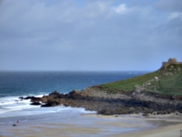 [picture: St Ives Beach]