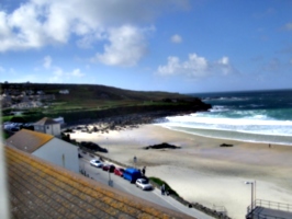 [picture: St Ives Beach 4]