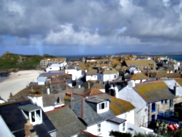 [picture: St Ives Roofs]