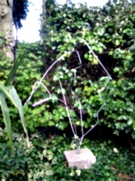 [picture: Barbara Hepworth Musem & Sculpture Gallery 15: coat hanger]