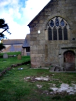 [picture: Parish Church 16: Church and Graveyard]