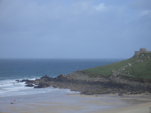 [Picture: St Ives Beach]