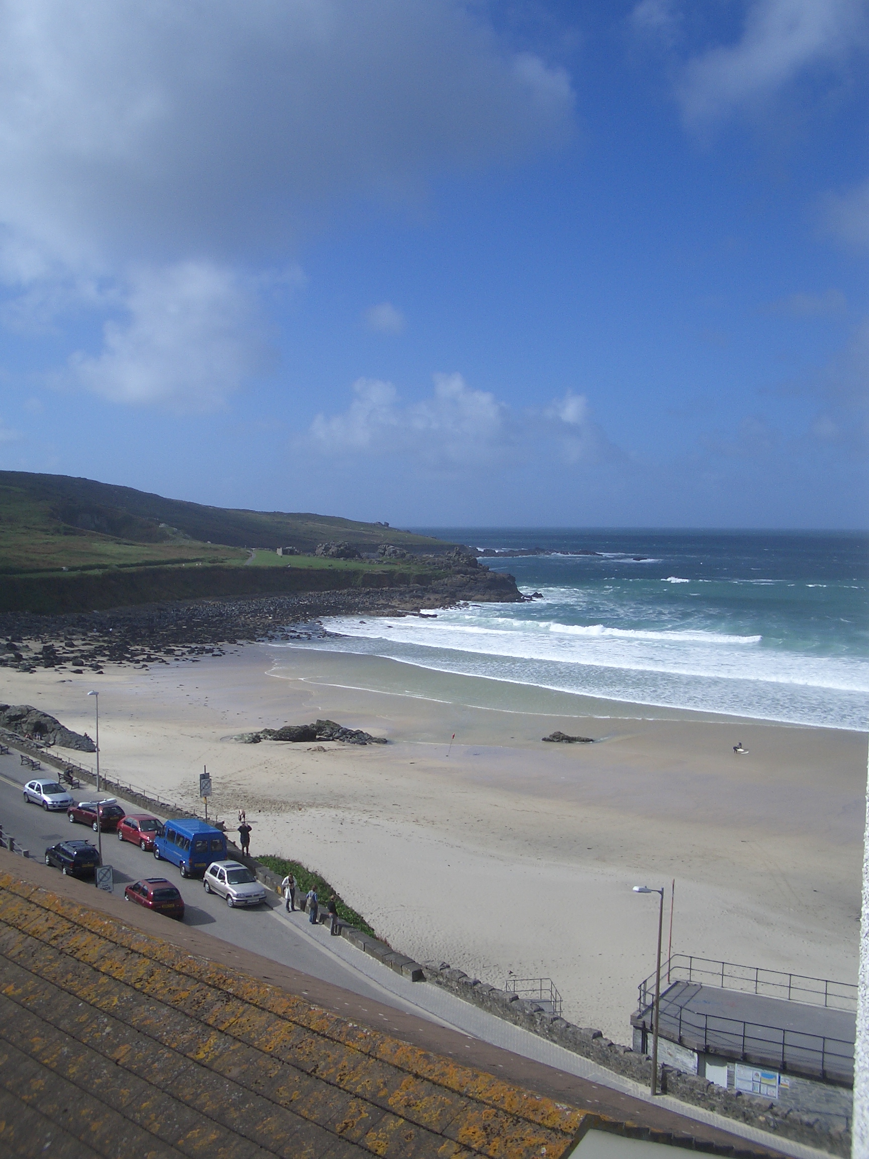 [Picture: St Ives Beach 2]