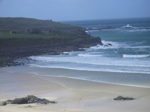 [Picture: St Ives Beach 5]