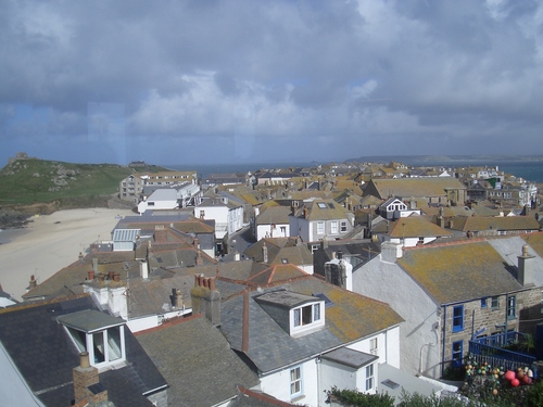[Picture: St Ives Roofs]
