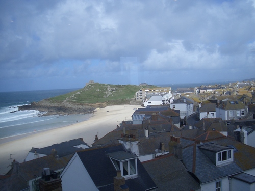 [Picture: St Ives Roofs 2]