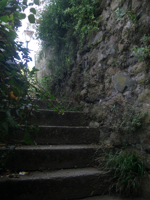 [Picture: Stairs to the light 2]