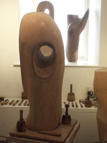 [Picture: Barbara Hepworth Musem & Sculpture Gallery]