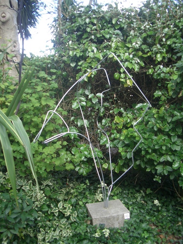 [Picture: Barbara Hepworth Musem & Sculpture Gallery 15: coat hanger]