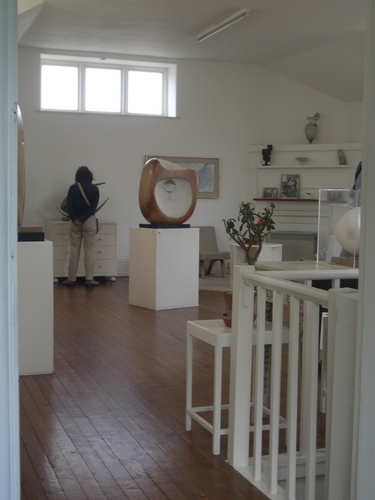 [Picture: Barbara Hepworth Musem & Sculpture Gallery 17: the gallery]