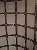 [Picture: Parish Church 5: The ceiling]