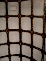 [Picture: Parish Church 5: The ceiling]
