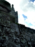 [picture: First glimpse of the castle 3]