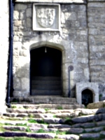 [picture: Castle entrance]