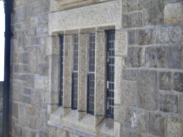 [picture: Castle window]