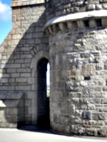 [picture: Round tower 2]