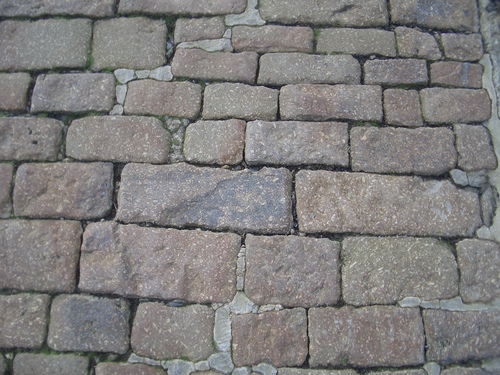 [Picture: Cobblestones 2]