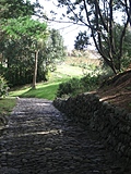 [Picture: Cobbled path 4]