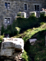 [Picture: Castle walls 2]