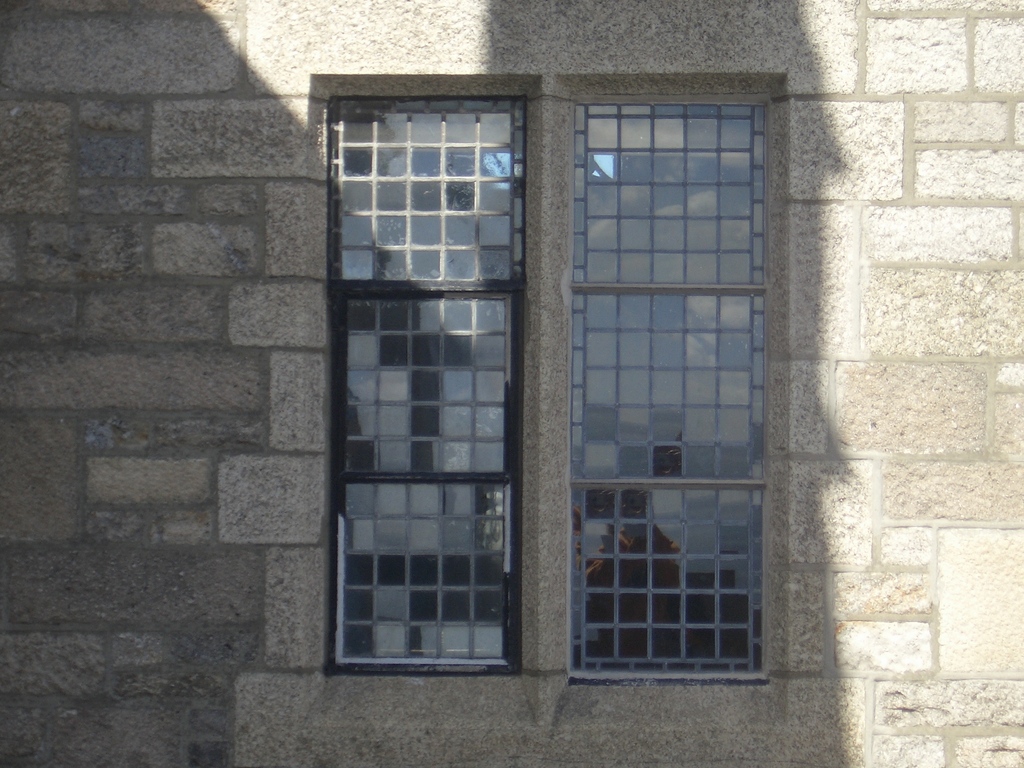 [Picture: Castle window 2]