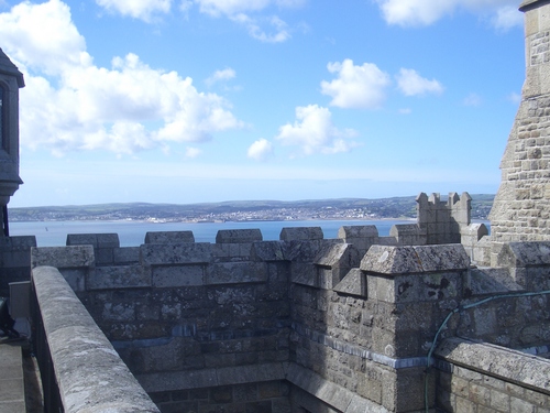 [Picture: Battlements]