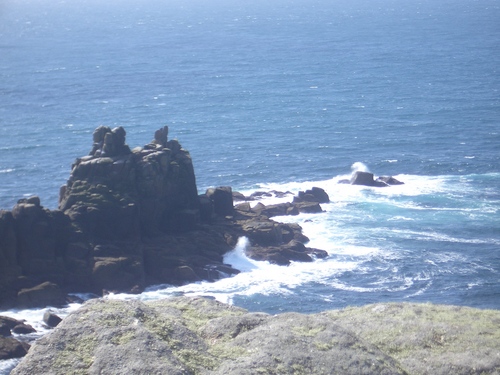 [Picture: Land’s End Cliffs 3]