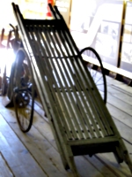 [picture: hand cart]