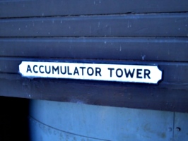 [picture: Accumulator Tower]