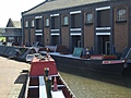 [Picture: Canal boats]