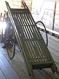 [Picture: hand cart]