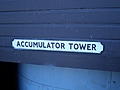[Picture: Accumulator Tower]