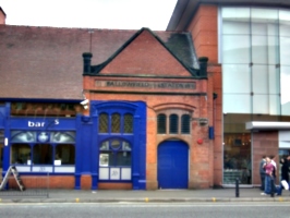 [picture: Fallowfield Station Xs]