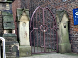 [picture: Iron gates]