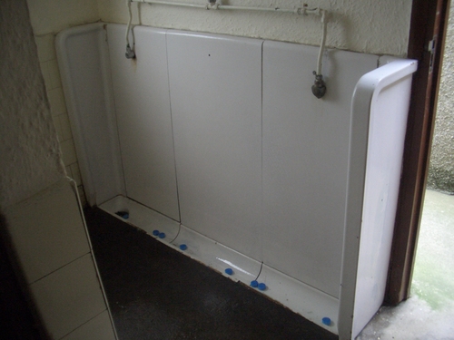 [Picture: Porthallow Public Toilet 3]