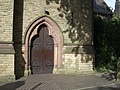 [Picture: Church Door 2]