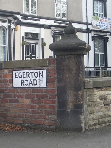 [Picture: Egerton Road]