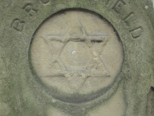 [Picture: Star of David]