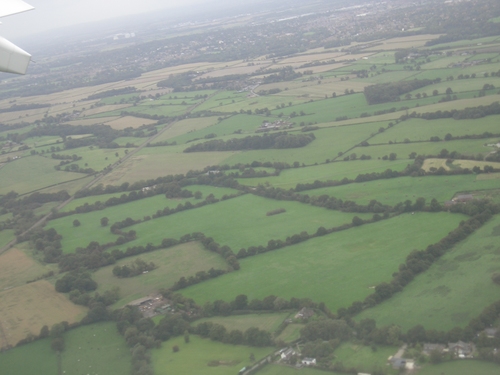 [Picture: English fields from above 2]