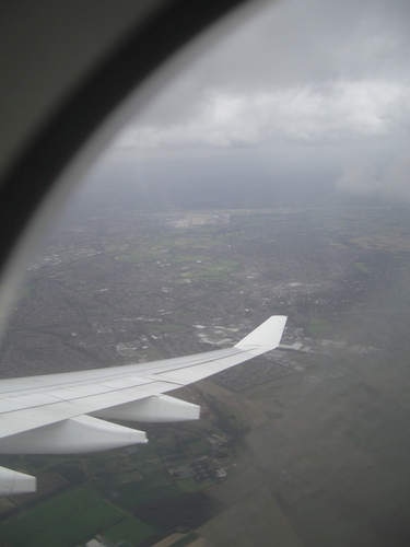 [Picture: England from the Air]