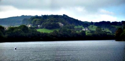 [picture: Whaley Bridge Reservoir (the panorama)]